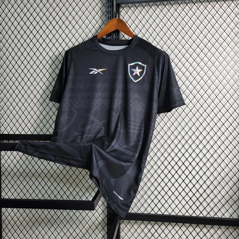 Camisa Botafogo Edição Especial Torcedor- 23/24 Preto