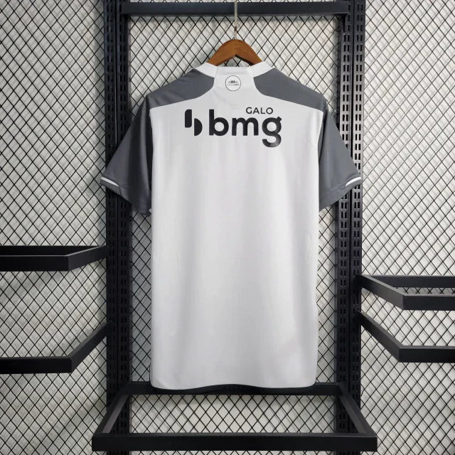 Camisa Atlético Mineiro II 23/24 Torcedor Adidas Masculino Branco