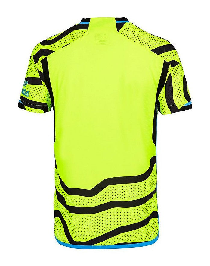 Camisa Arsenal Away 23/24 s/n° Torcedor Adidas Masculina - Verde