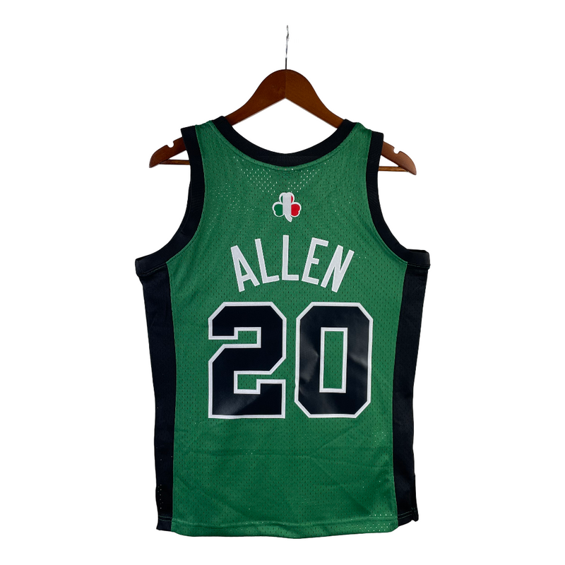 Regata NBA Boston Celtics Mitchell & Ness Authentic Allen 20 - Verde