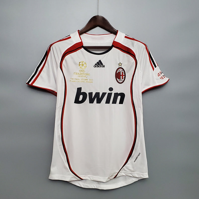 Camisa AC Milan 2006/07 Retrô