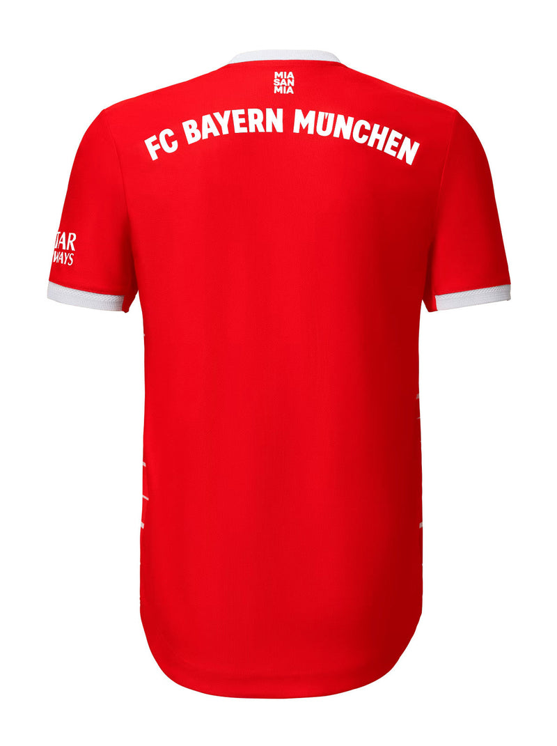 Camisa Bayer de Munique Home 23/24 s/n° Torcedor Adidas Masculina - Vermelha