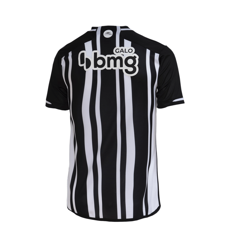 Camisa Atlético Mineiro I Home 2023/24 Torcedor Adidas Masculino - Preto