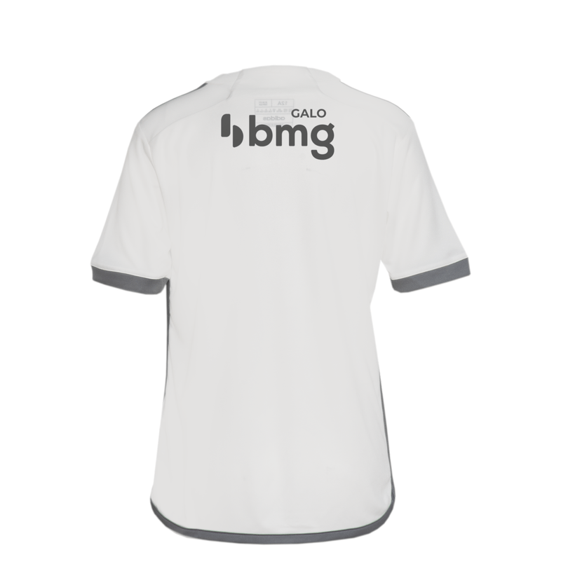 Camisa Atlético Mineiro II 24/25 Torcedor Adidas Masculina -  Branco