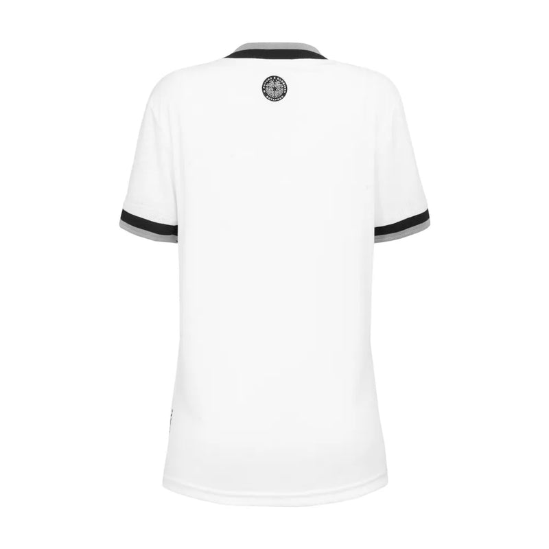 Camisa Botafogo III Third 2024/25 Torcedor Feminino Branco