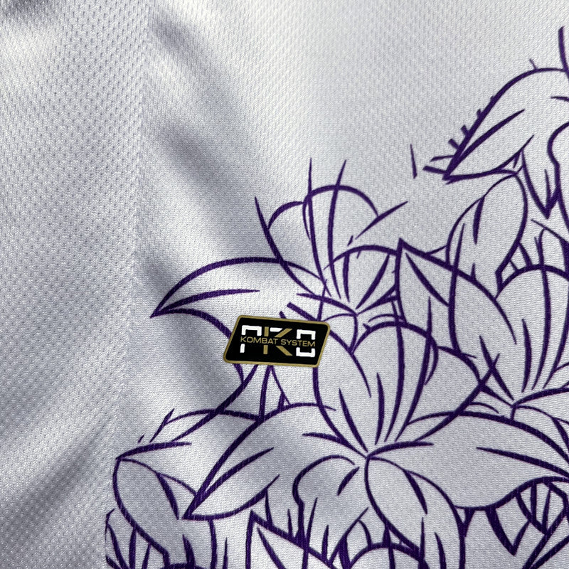 Camisa Fiorentina II 23/24 Kappa - Branca