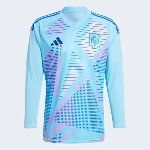 Camisa Espanha 2024/25 Away - Manga Longa