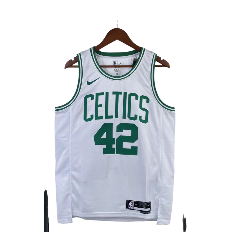 Regata NBA Boston Celtics Nike Authentic Horford 42 - Branca