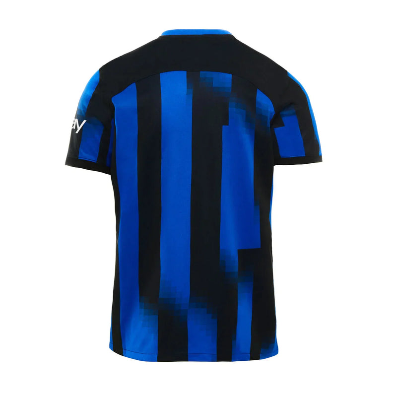 Camisa da Inter de Milão Home Edição Tartarugas Ninja 2024 - Azul