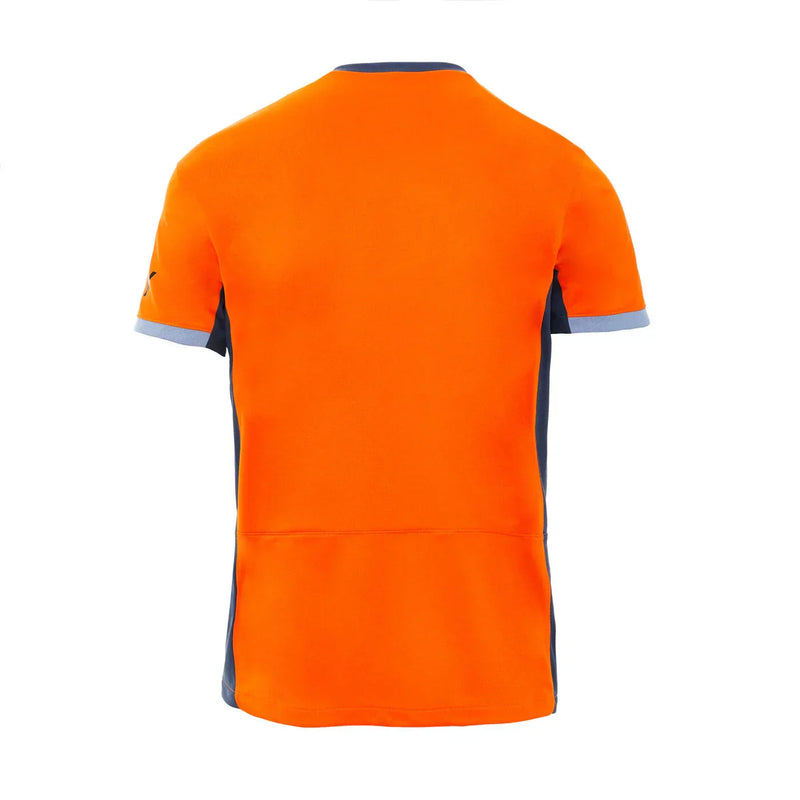 Camisa da Inter de Milão Third Edição Tartarugas Ninja 2024 - Laranja