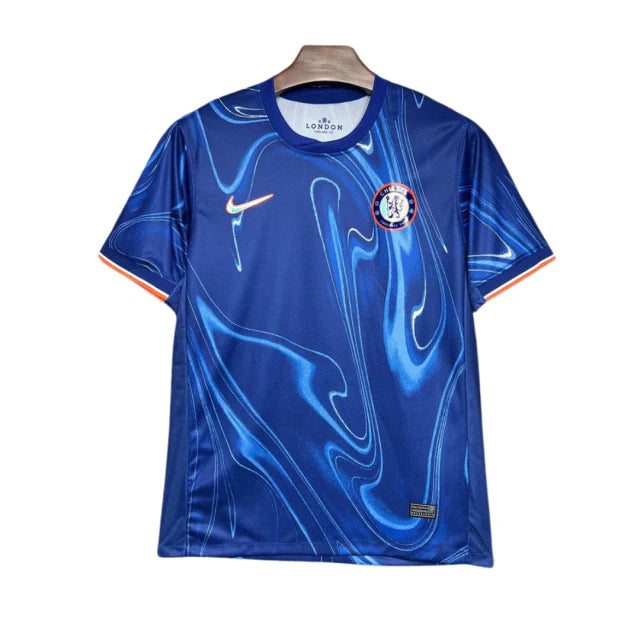 Camisa Chelsea Home 24/25 - Torcedor Nike Masculina - Azul