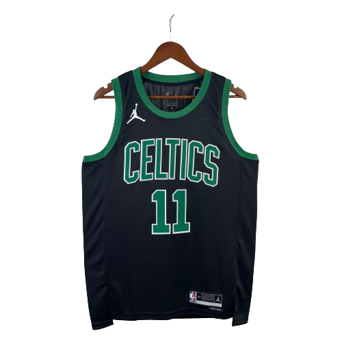 Regata NBA Boston Celtics Nike Authentic Irving 11 - Preta