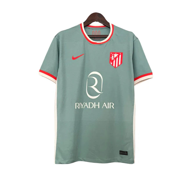 Camisa Atlético de Madrid Away 24/25 - Torcedor Nike Masculino - Azul Oceano