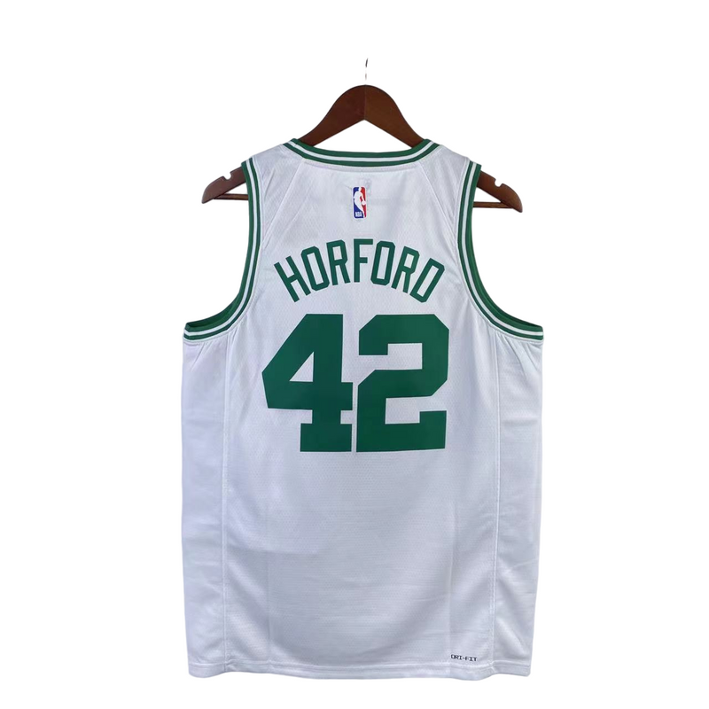 Regata NBA Boston Celtics Nike Authentic Horford 42 - Branca