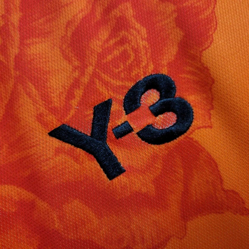 Camisa Edição Especial torcedor Y3 Real Madrid 24/25 - Laranja