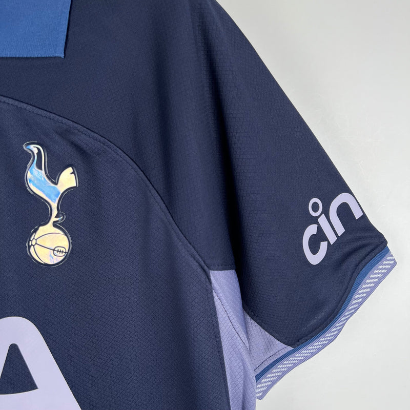 Camisa Tottenham Spurs II 23/24 Nike - Marinho