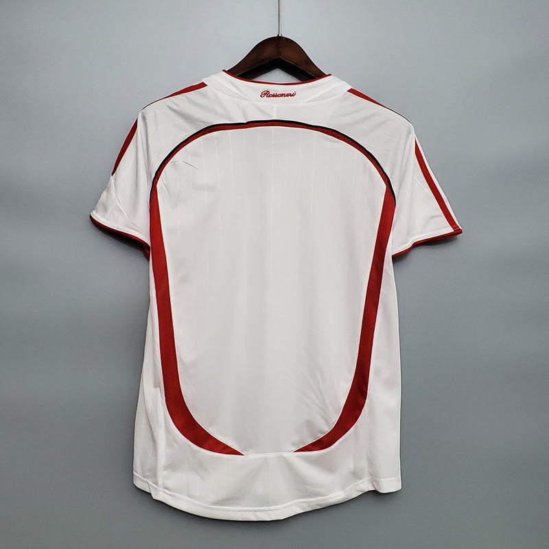 Camisa AC Milan 2006/07 Retrô