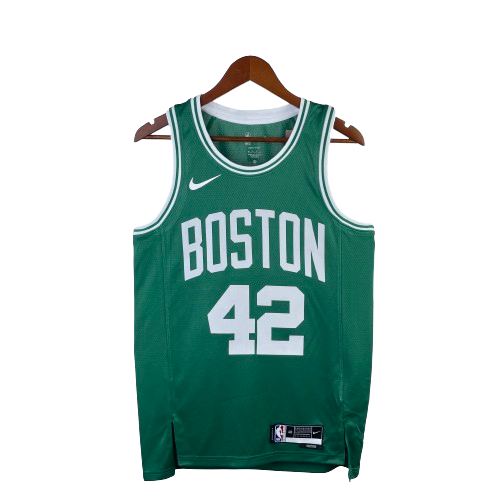 Regata NBA Boston Celtics Nike Authentic Horford 42 - Verde