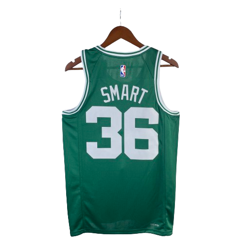 Regata NBA Boston Celtics Nike Authentic Smart 36 - Verde