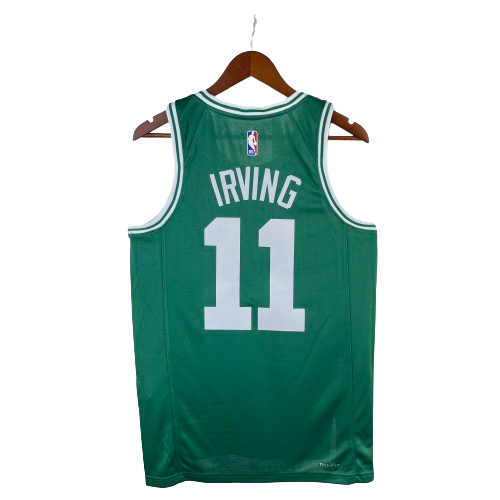 Regata NBA Boston Celtics Nike Authentic Irving 11 - Verde