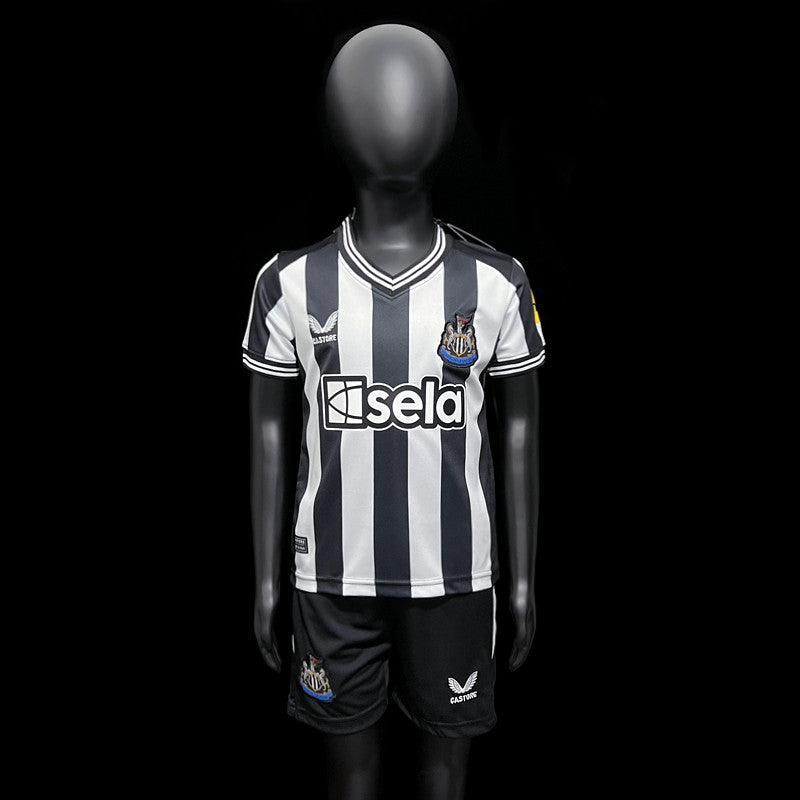 Conjunto Infantil Newcastle Home 23/24