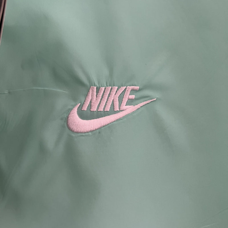 Corta-Vento Nike 24/25 - Branco e Verde