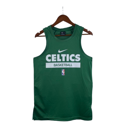 Regata NBA Boston Celtics Nike Authentic - Verde