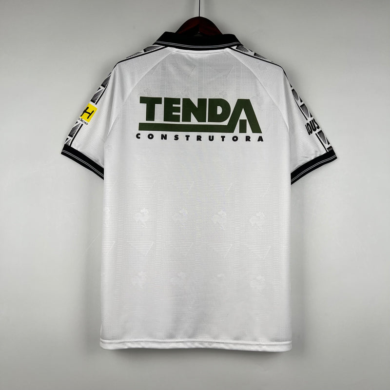 Camisa Retrô Atlético Mineiro - 1997- Branco