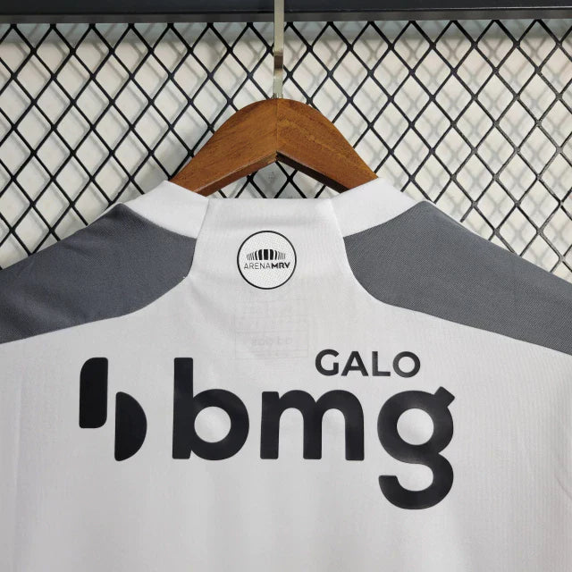 Camisa Atlético Mineiro II 23/24 Torcedor Adidas Masculino Branco