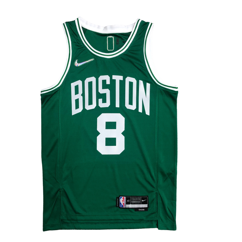 Regata NBA Boston Celtics 75 Anniversary Nike Authentic Walker 8 - Verde