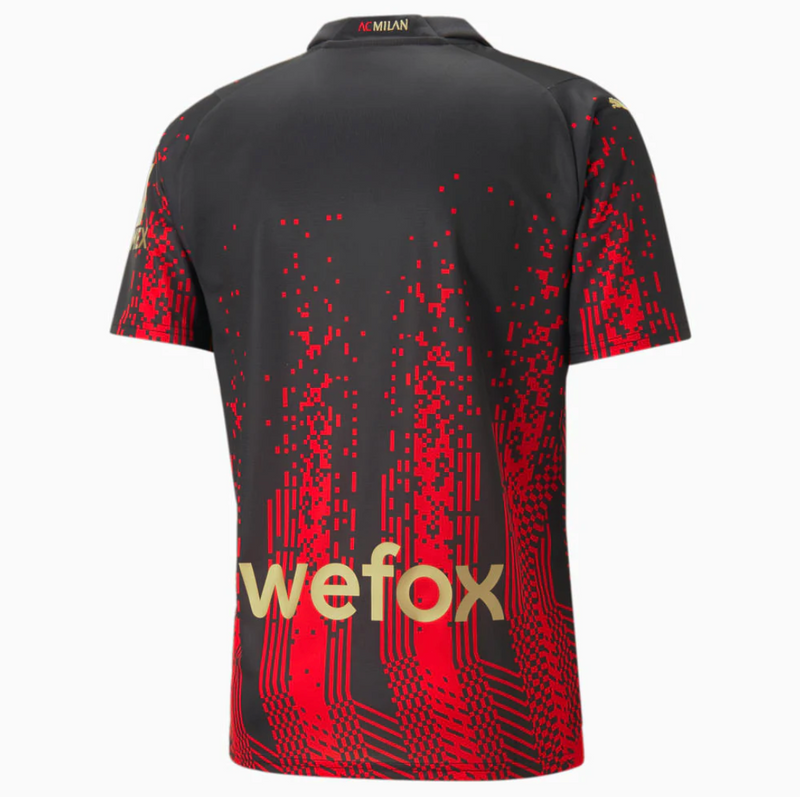 Camisa Milan 23/24 Puma x Koeche - Vermelha