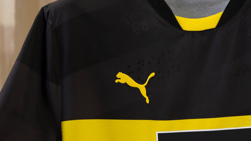 Camisa Borussia Dortmund Away 2024/25 s/n Torcedor Masculino