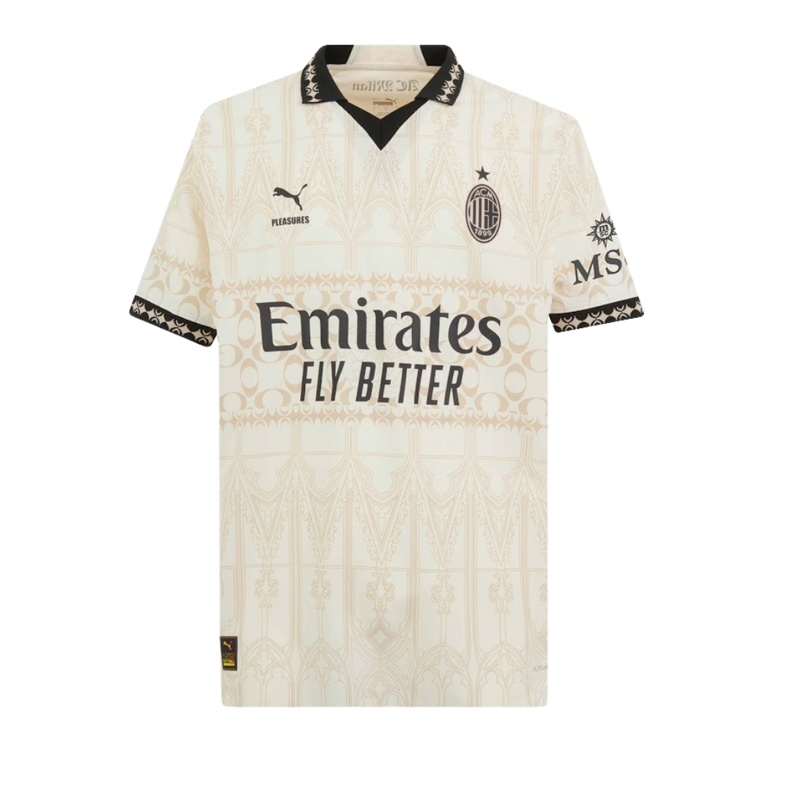 Camisa A.C Milan 24/25