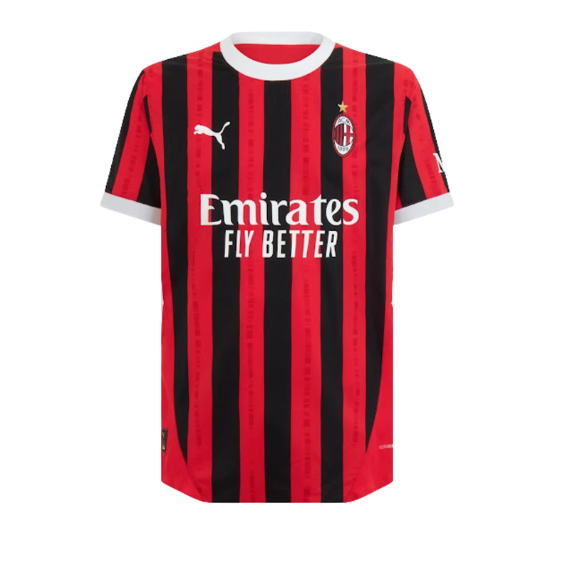 Camisa 24∕25 AC Milan Home