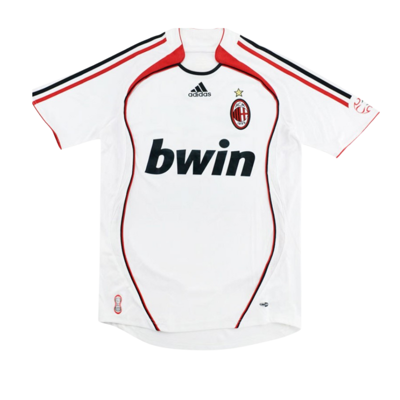 Camisa AC Milan 2006/07 Retrô