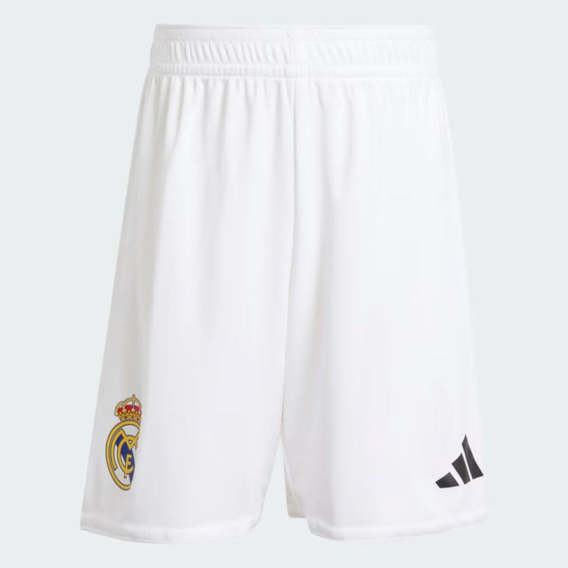 Conjunto Infantil Real Madrid Home 2024