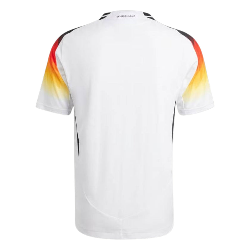 Camisa Alemanha Home 24/25 s/n° Torcedor Adidas Masculino - Branca