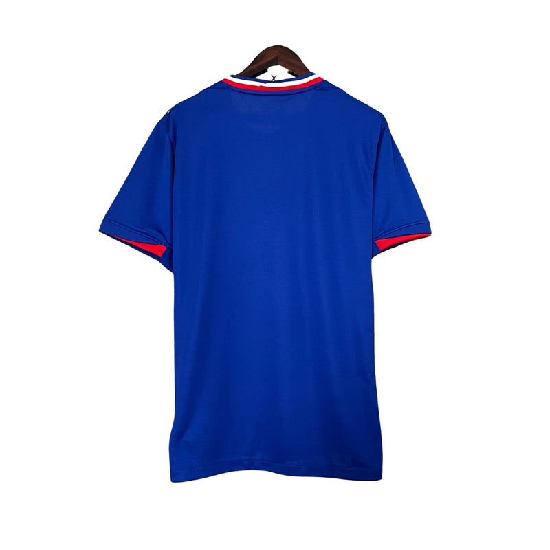 Camisa França Home 24/25 s/n° Torcedor Nike Masculino - Azul