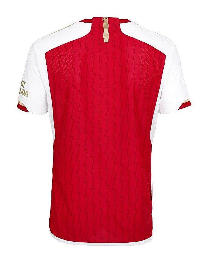 Camisa Arsenal Home 23/24 s/n° Torcedor Adidas Masculina - Vermelha