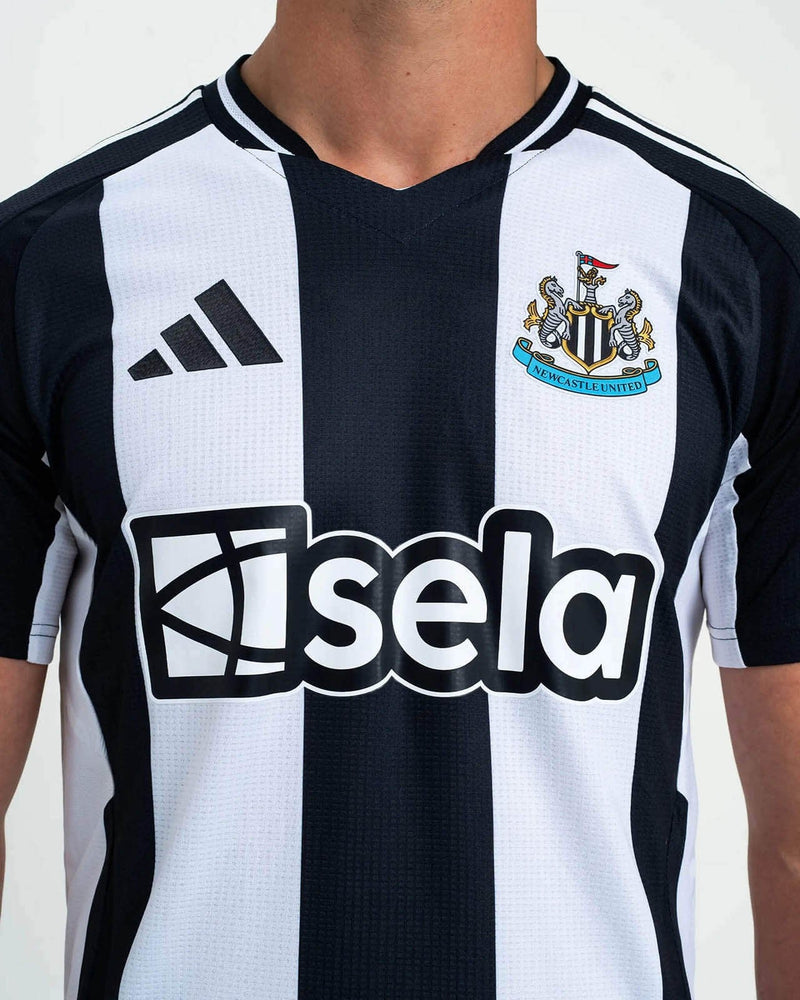 Camisa Newcastle Home 24/25 s/n° Torcedor Adidas Masculina - Listrada