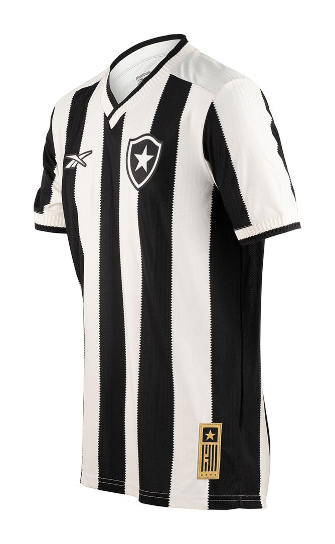 Camisa Botafogo I 24/25 - Preta