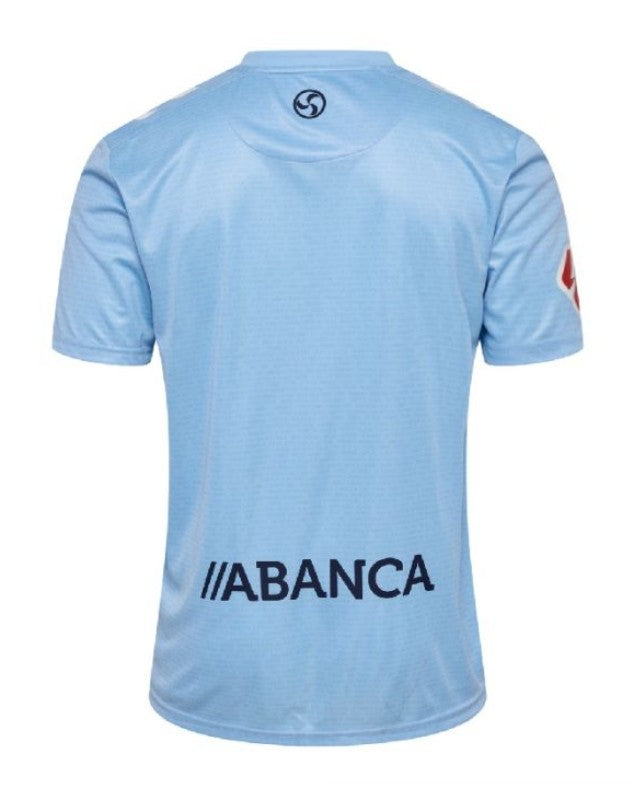 Camisa Celta de Vigo I 24/25 Adidas - Azul