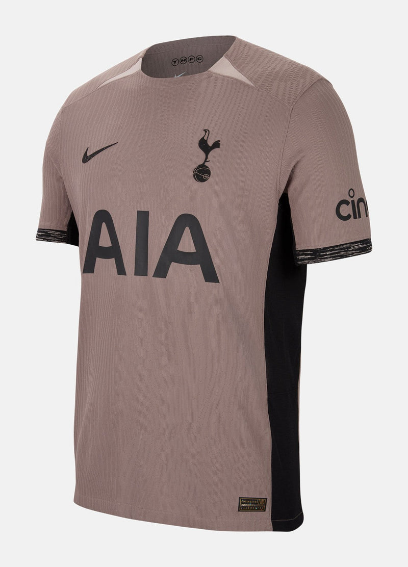 Camisa Arsenal Third 23/24 s/n° Torcedor Nike Masculina - Bege