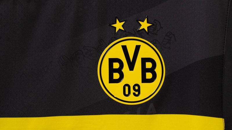 Camisa Borussia Dortmund Away 2024/25 s/n Torcedor Masculino