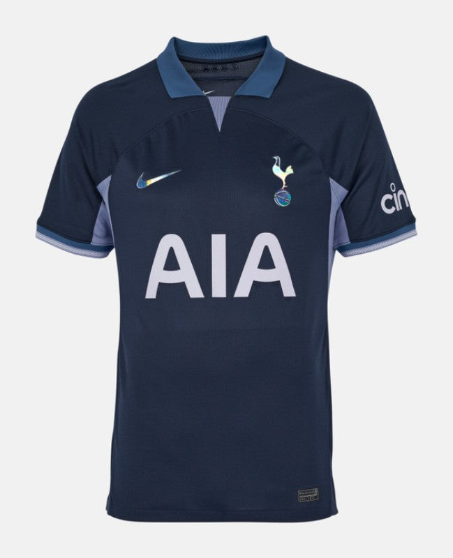 Camisa Tottenham Away 23/24 s/n° Torcedor Nike Masculina - Azul