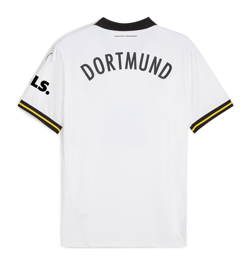 Camisa Borussia Dortmund Third 2024/25 s/n Torcedor Masculino