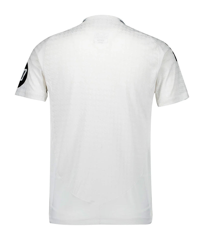 Camisa Real Madrid Home 24/25 s/n° Torcedor Masculino - Branca