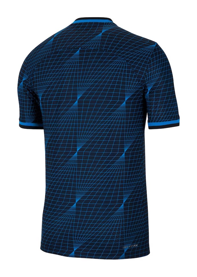 Camisa Chelsea Away 23/24 s/n° Torcedor Nike Masculina - Azul