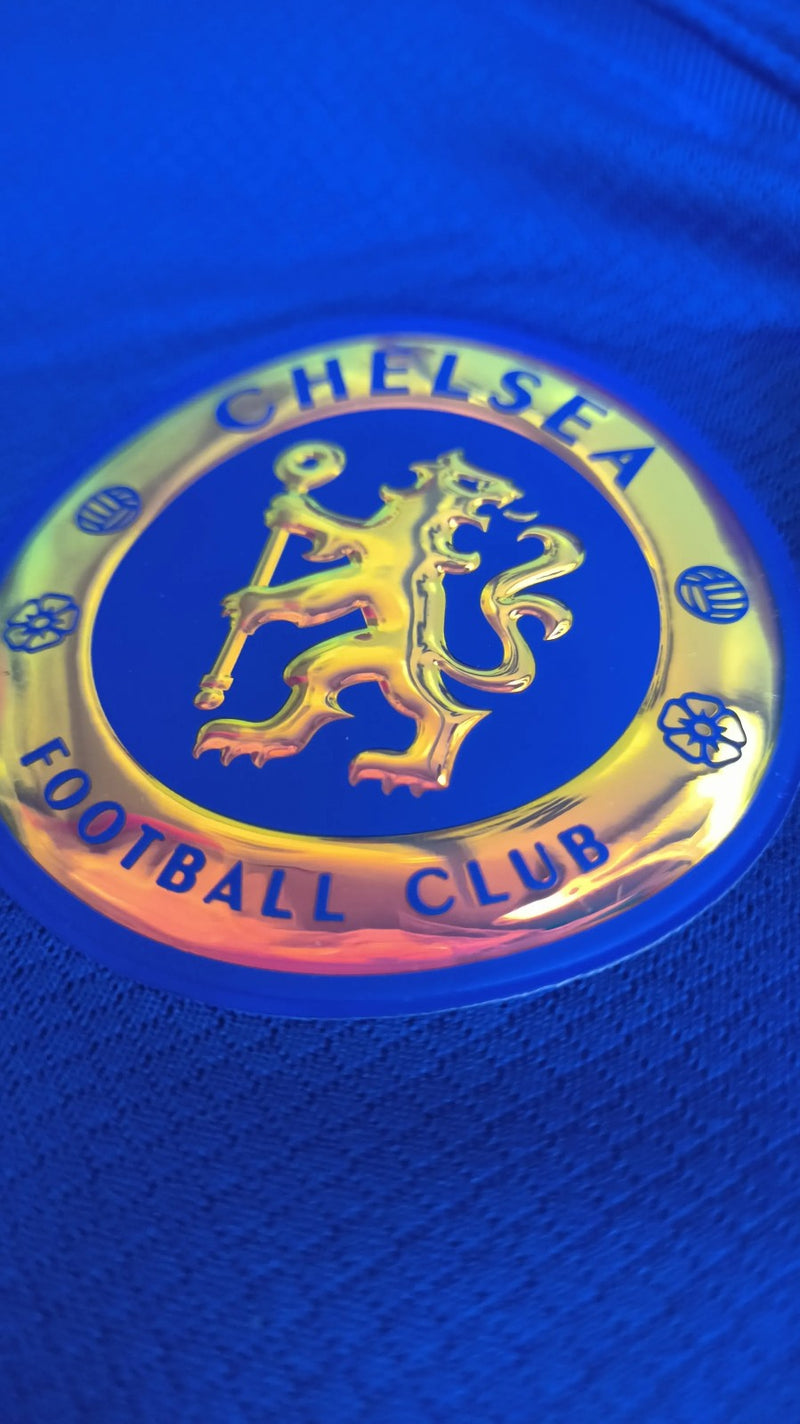 Camisa Chelsea Home 23/24 s/n° Torcedor Nike Masculina - Azul