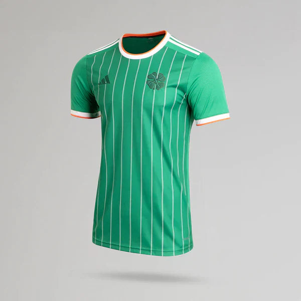 Camisa Celtic Edição "Irish Origins" 24/25 s/n° Torcedor Masculino - Verde